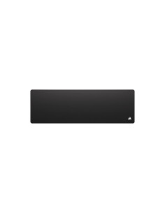 Corsair MM Alfombrilla de ratón para juegos Negro