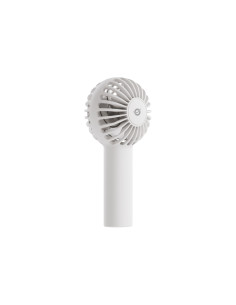 Conceptronic AERIVA01W ventilador y nebulizador personal de mano
