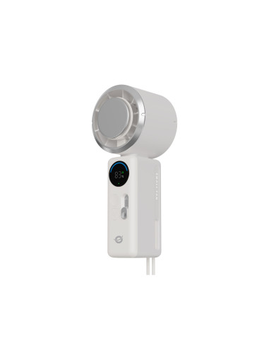 Conceptronic AERIVA03C ventilador y nebulizador personal de mano