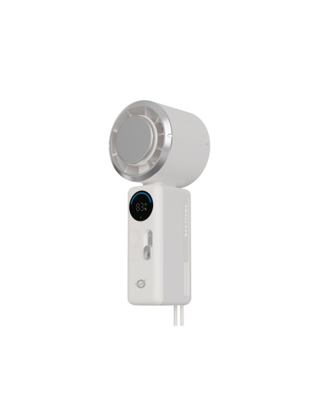 Conceptronic AERIVA03C ventilador y nebulizador personal de mano
