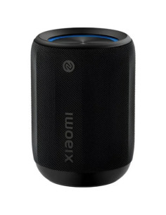 ALTAVOCES XIAOMI SPEAKER MINI 2.0 PORTATIL IP67 BT 5.3 6W RGB BLACK