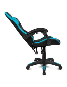 SILLA GAMING DRIFT DR35 BLACK/BLUE 2