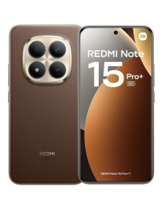 SMARTPHONE XIAOMI REDMI NOTE 15 PRO PLUS 6.83 8GB/256GB/200MP/NFC/5G BROWN