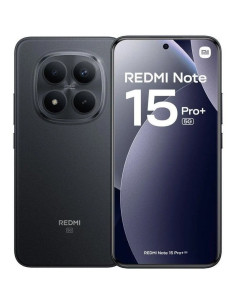SMARTPHONE XIAOMI REDMI NOTE 15 PRO PLUS 6.83 8GB/256GB/200MP/NFC/5G BLACK