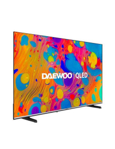 TELEVISOR DAEWOO 43 QLED 4K UHD USB SMART TV WIFI BLUETOOTH 2