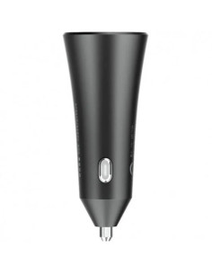 CARGADOR COCHE XIAOMI MI CAR CHARGER 27W + 2XUSB 2A/3A 2