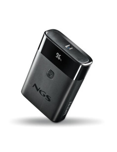 POWERBANK NGS TWIX10 10000MAH 22.5W USB-C BLACK