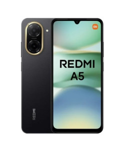 SMARTPHONE XIAOMI REDMI A5 6.88 T7250/3GB/64GB/32MPX/4G BLACK