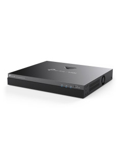 GRABADOR IP NVR TP-LINK VIGI 16 CH IP 2HDD H.265+ 2