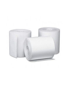 BOBINA PAPEL TÉRMICO AVPOS 80X35X12 (PACK 6 ROLLOS)