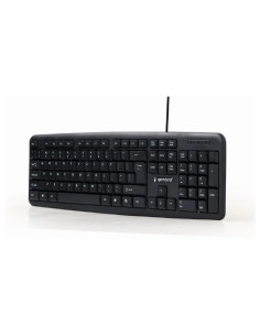 TECLADO GEMBIRD USB BLACK 2