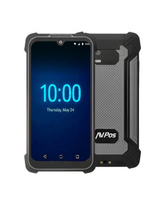 CAPTURADOR PDA AVPOS DC82 5.7 OCTA/8GB/128GB/NFC/2D/4G ANDROID 13