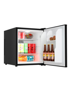 MINI BAR TERMOELÉCTRICO (SILENCIOSO, 13dB) 44 LT | 51,3CM | CERRADURA