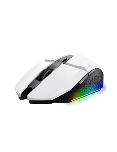Trust GXT 110 FELOX ratón Juego mano derecha RF inalámbrico Óptico