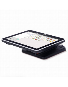 TPV AVPOS K5000 15 ALUMINIO FLEX I7 10TH/8GB/128GB/WIFI/MULTIMEDIA/W11P 3Y 2