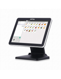TPV AVPOS K5000 15 ALUMINIO FLEX I5 10TH/8GB/128GB/WIFI/MULTIMEDIA/W11P 3Y