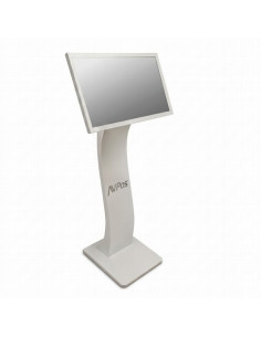 DISPLAY COMERCIAL AVPOS SUELO 27 TACTIL I3 10TH/8GB/256GB/WIFI WHITE