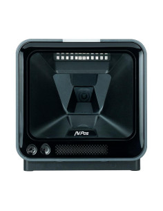 LECTOR AVPOS CODIGOS 1D +2D + QR BP760 OMNIDIRECCIONAL SOBREMESA USB 2