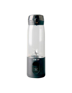 BATIDORA DE VASO PORTÁTIL RECARGABLE 600ML MUVIP