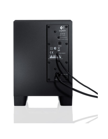ALTAVOCES LOGITECH Z313 2.1 RMS 50W USB