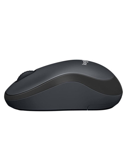 RATON LOGITECH M220 SILENT RF WIRELESS BLACK