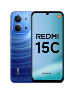 Xiaomi Redmi 15C NFC 6.90" 4G HD+ 4GB 128GB Moonlight Blue