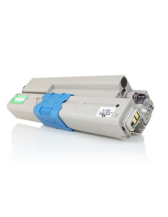 TONER OKI ES5431/ES3452/ES5462 AMARILLO 6000 PÁGINAS
