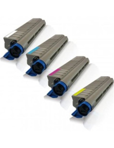 TONER OKI MAGENTA ES8451/ES8461 9.000 PÁGINAS