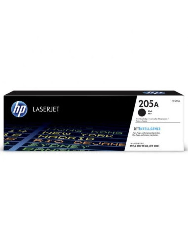 TONER HP 205A CF530A BLACK