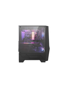 CAJA TORRE ATX MSI MAG FORGE 100M NEGRO 306-7G03M21-809 2
