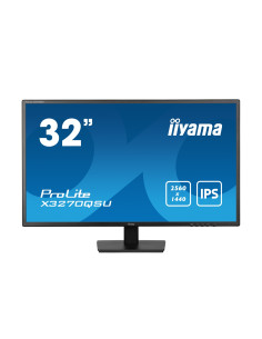 iiyama ProLite X3270QSU-B1 pantalla para PC 81,3 cm (32") 2560 x 1440