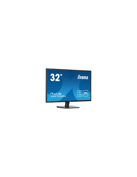 iiyama ProLite X3270QSU-B1 pantalla para PC 81,3 cm (32") 2560 x 1440