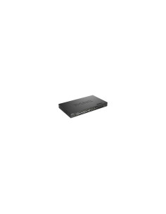 D-Link DXS-3410-32XY switch Gestionado L3 Fast Ethernet (10/100) Negro 2
