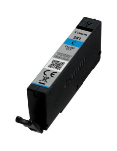 TINTA CANON CLI581 CYAN