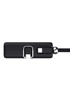 POWERBANK TRUST PACTO 5000MAH USB-C PD BLACK