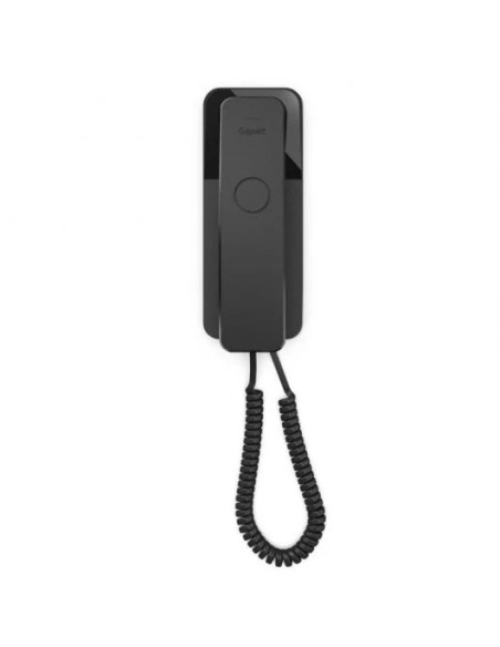 TELEFONO SOBREMESA GIGASET DESK 200 BLACK