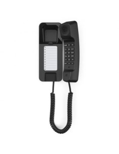 TELEFONO SOBREMESA GIGASET DESK 200 BLACK 2