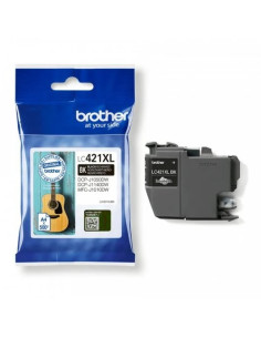 TINTA BROTHER LC421 XL BLACK 2