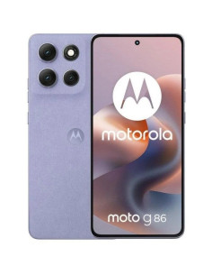 SMARTPHONE MOTOROLA MOTO G86 6.67 8GB/256GB/50MP/5G PURPLE 2