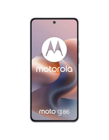 SMARTPHONE MOTOROLA MOTO G86 6.67 8GB/256GB/50MP/5G PURPLE