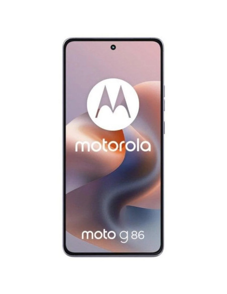 SMARTPHONE MOTOROLA MOTO G86 6.67 8GB/256GB/50MP/5G PURPLE
