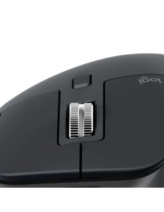 RATON LOGITECH MX MASTER 3S BUSINESS WIRELESS 8000DPI 7 BOTONES GRAPHITE 2