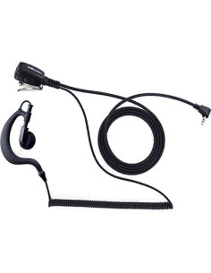 MICROAURICULAR WALKIE TALKIE TALKCOM MOTOROLA T62-T82 2