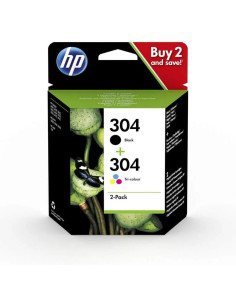 TINTA HP 304 3JB05AE MULTIPACK BLACK/COLOR