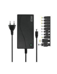 CARGADOR UNIVERSAL MANUAL PARA PORTATILES 15-20V 120W GREEN LYCA