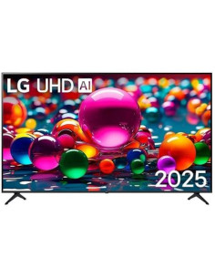 TELEVISOR LG UHD ULTIMATE AI U474 75UA74006LB 75\" | ULTRA HD 4K |