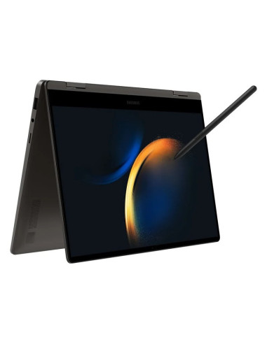 PORTATIL SAMSUNG GALAXY BOOK3 360 I5 1340P/16GB/SSD512GB/13.3 TACTIL/W11PRO