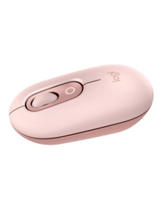 RATON LOGITECH POP MOUSE WIRELESS BLUETOOTH ROSE