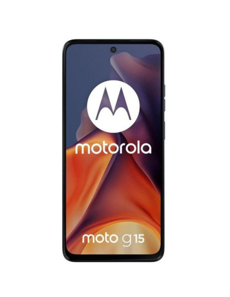 SMARTPHONE MOTOROLA MOTO G15 6.72 8GB/512GB/50MP/4G SEA BLUE