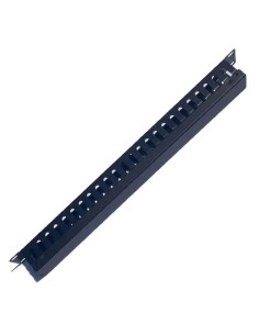 ORGANIZADOR DE CABLE RACK 19 24 RANURAS POWERGREEN 2